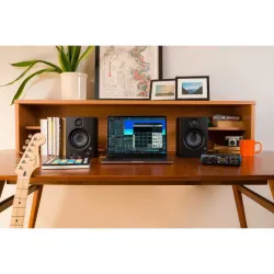 Eris 4.5 BT MKII - Bluetooth Özellikli Stüdyo Monitör - 5