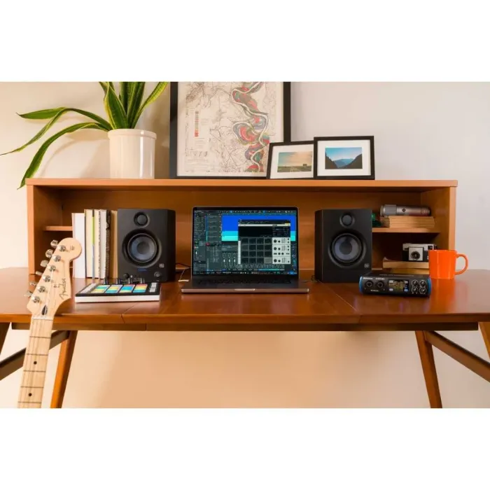 Eris 4.5 BT MKII - Bluetooth Özellikli Stüdyo Monitör - 5