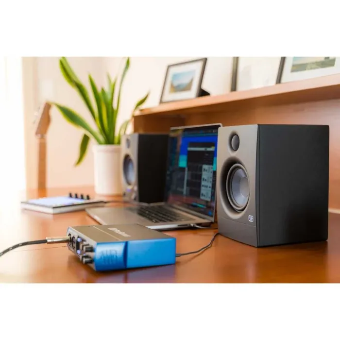 Eris 4.5 BT MKII - Bluetooth Özellikli Stüdyo Monitör - 6