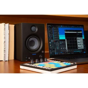 Eris 4.5 BT MKII - Bluetooth Özellikli Stüdyo Monitör - 4