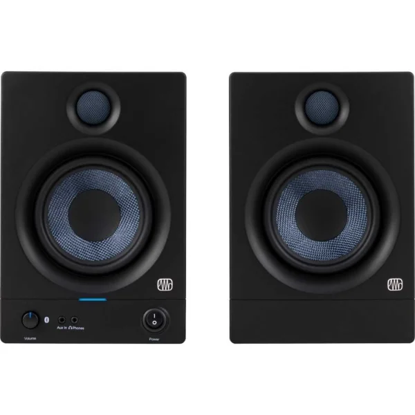 Eris 5 BT MKII / Bluetooth Hoparlör - Siyah - 2