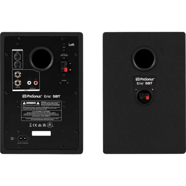 Eris 5 BT MKII / Bluetooth Hoparlör - Siyah - 3