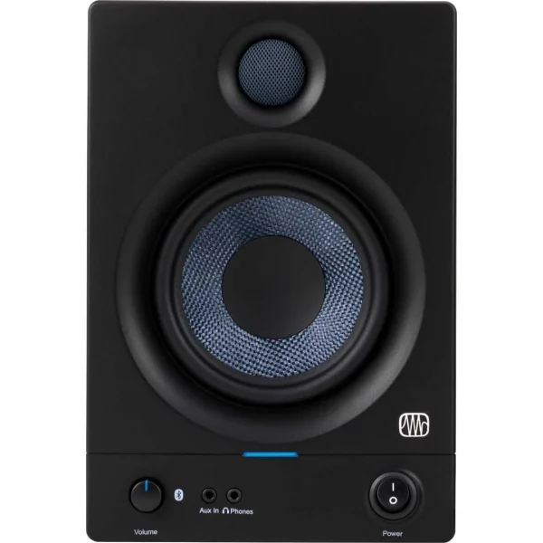 Eris 5 BT MKII / Bluetooth Hoparlör - Siyah - 6