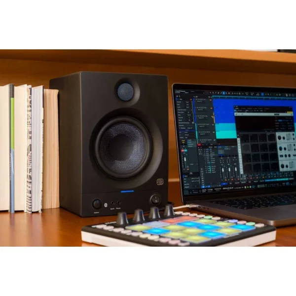 Eris 5 BT MKII / Bluetooth Hoparlör - Siyah - 9