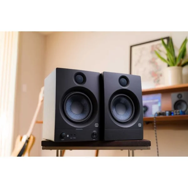 Eris 5 BT MKII / Bluetooth Hoparlör - Siyah - 10