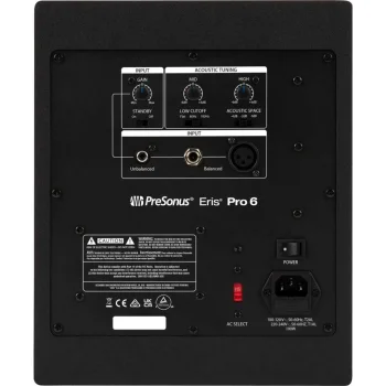 Eris Pro 6 - Coaxial Monitör (Tek) - 3
