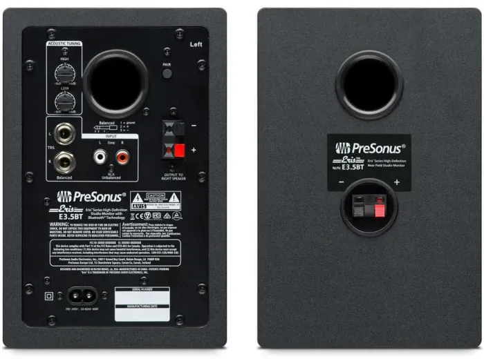 ERIS E3.5 BT Bluetooh Monitör (ÇİFT) - 2