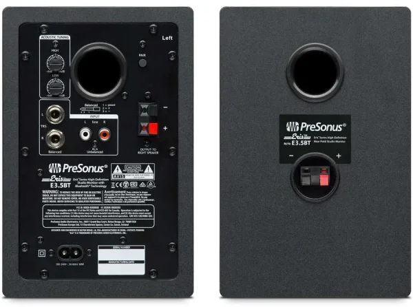 ERIS E3.5 BT Bluetooh Monitör (ÇİFT) - 2