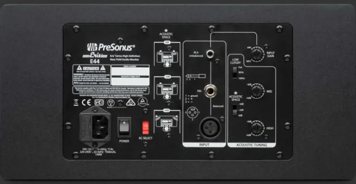 ERIS E44 Referans Monitör (Çift) - 2