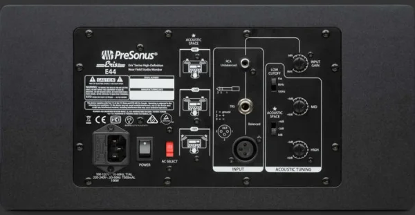 ERIS E44 Referans Monitör (Çift) - 2