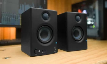 ERIS E4.5 BT Bluetooth Monitör (ÇİFT) - 3