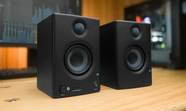 ERIS E4.5 BT Bluetooth Monitör (ÇİFT) - 3