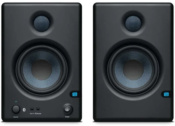 ERIS E4.5 BT Bluetooth Monitör (ÇİFT) - 1