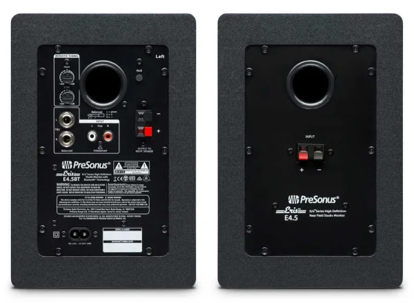 ERIS E4.5 BT Bluetooth Monitör (ÇİFT) - 2