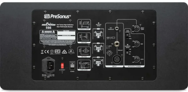 ERIS E66 Referans Monitör (çift) - 2