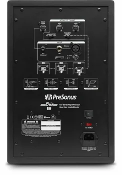 ERIS E8 Hoparlör Aktif Profesyonel Monitor (ÇİFT) - 2