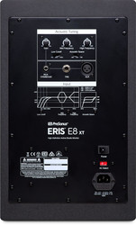 ERIS E8 XT Aktif Monitor ( ÇİFT) - Thumbnail