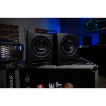 Eris Pro 8 - Coaxial Monitör (Tek) - 4