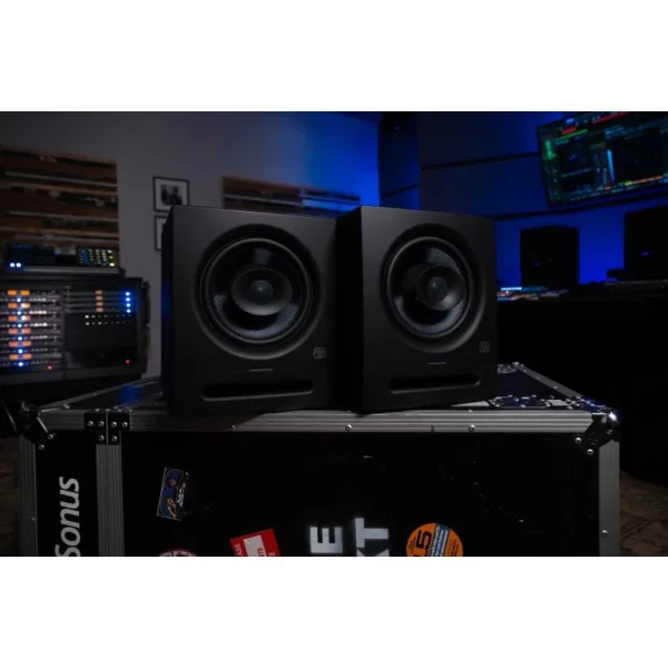 Eris Pro 8 - Coaxial Monitör (Tek) - 4