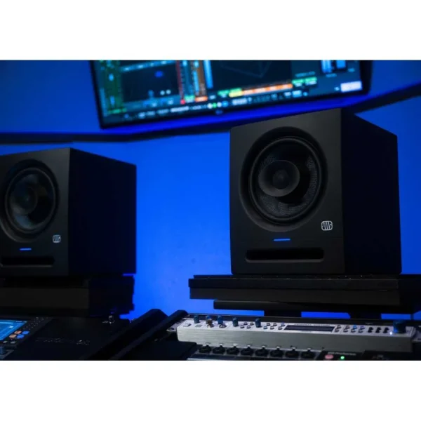 Eris Pro 8 - Coaxial Monitör (Tek) - 6