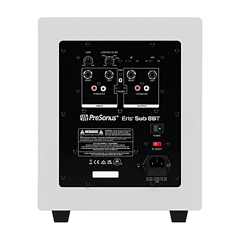 Eris Sub 8 BT Aktif Stüdyo Subwoofer (BEYAZ) - 3