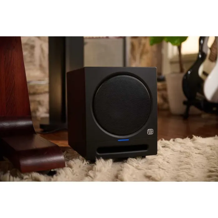 Eris Sub 8 BT Aktif Stüdyo Subwoofer - 4