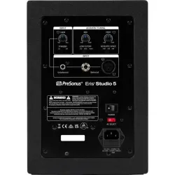 Eris Studio 5 - 5,25'' Aktif Stüdyo Monitör (TEK) - 3