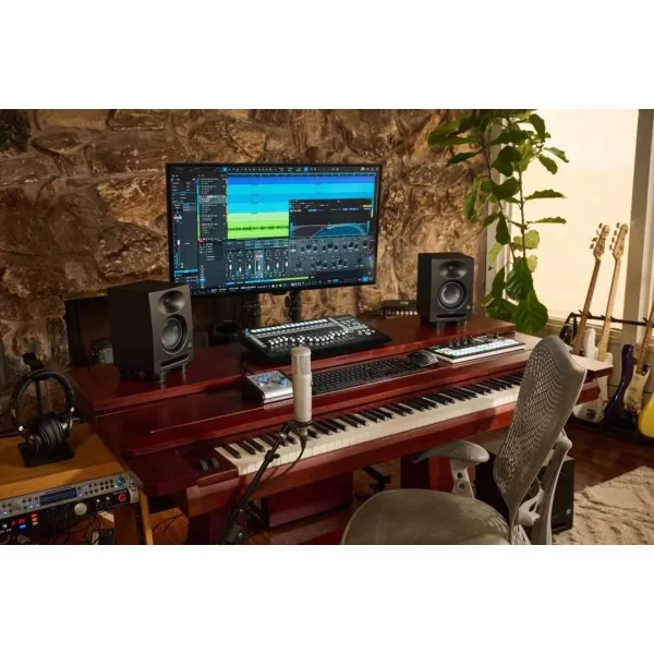 Eris Studio 4 - 4.5'' Aktif Stüdyo Monitör (TEK) - 10