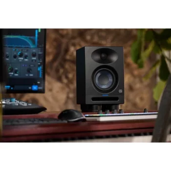 Eris Studio 4 - 4.5'' Aktif Stüdyo Monitör (TEK) - 11