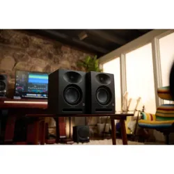 Eris Studio 4 - 4.5'' Aktif Stüdyo Monitör (TEK) - 6