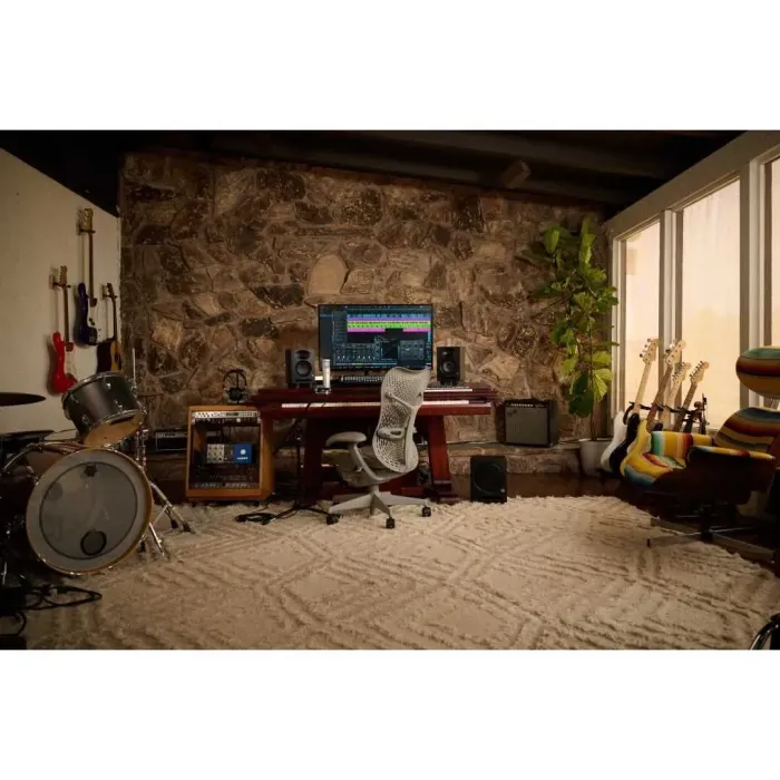 Eris Studio 4 - 4.5'' Aktif Stüdyo Monitör (TEK) - 8