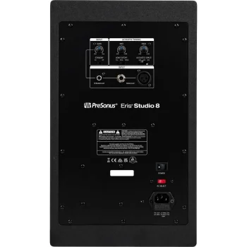Eris Studio 8 - 8'' Aktif Stüdyo Monitör (TEK) - 3