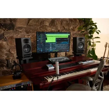 Eris Studio 8 - 8'' Aktif Stüdyo Monitör (TEK) - 7