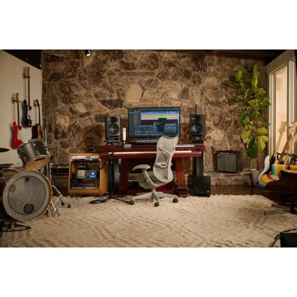 Eris Studio 8 - 8'' Aktif Stüdyo Monitör (TEK) - 8