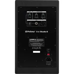 Eris Studio 8 - 8'' Aktif Stüdyo Monitör (TEK) - 3