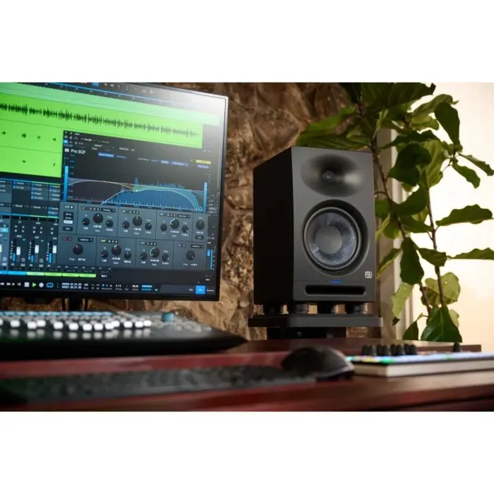 Eris Studio 8 - 8'' Aktif Stüdyo Monitör (TEK) - 5