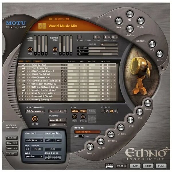 Ethno Instrument 2 - 2