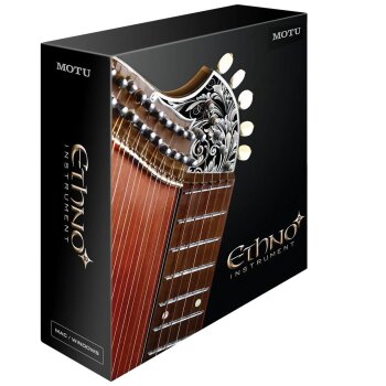 Ethno Instrument 2 - MOTU