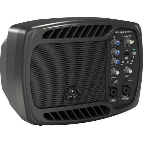 Eurolive B105D Bluetooth Monitör Hoparlör - 2
