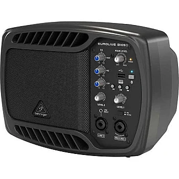 Eurolive B105D Bluetooth Monitör Hoparlör - 3