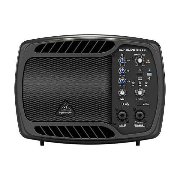 Eurolive B105D Bluetooth Monitör Hoparlör - 1