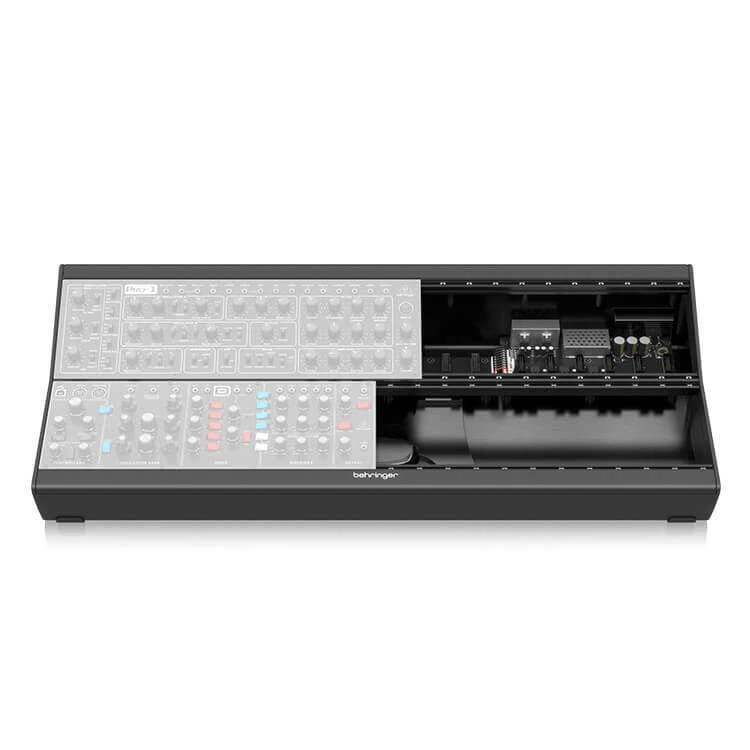 RD6 BK 64 Adımlı Sıralayıcılı Analog Davul Makinesi (Siyah)