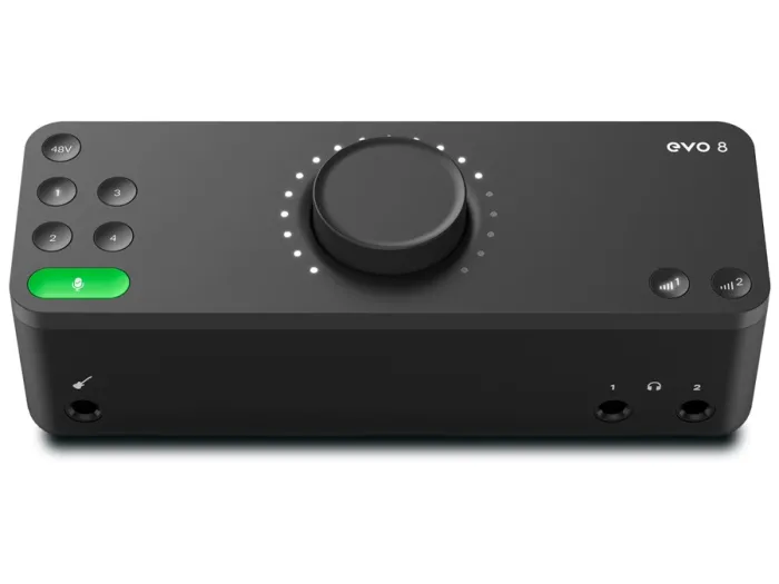 EVO 8 USB Ses Kartı - 1