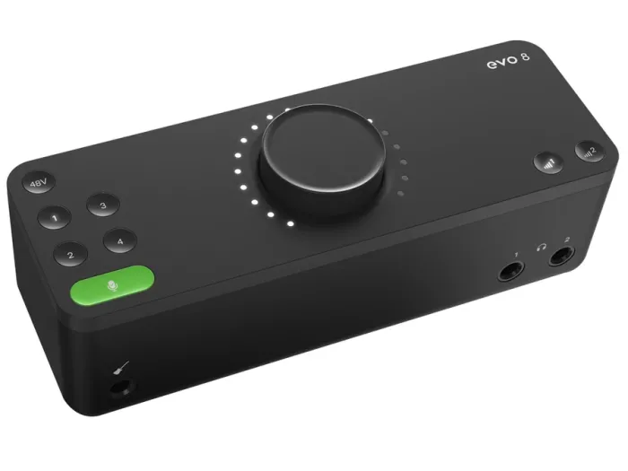 EVO 8 USB Ses Kartı - 2