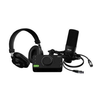 EVO Start Recording Bundle / Kayıt Paketi - Audient