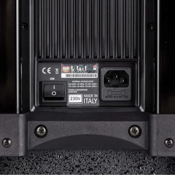EVOX 12 - 1400W Dijital Aktif Set Hoparlör - 10