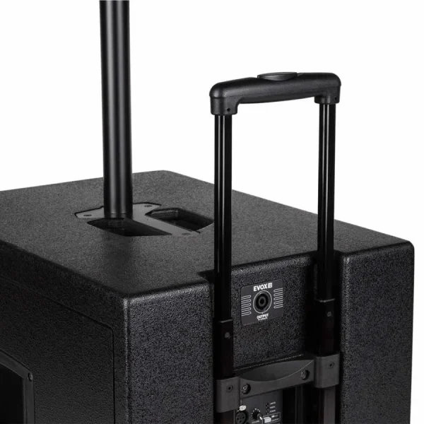 EVOX 12 - 1400W Dijital Aktif Set Hoparlör - 14