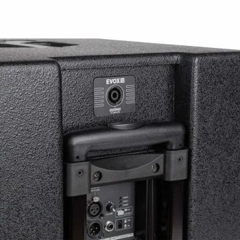 EVOX 12 - 1400W Dijital Aktif Set Hoparlör - 17