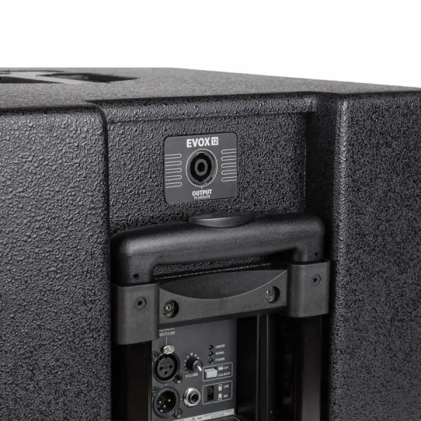 EVOX 12 - 1400W Dijital Aktif Set Hoparlör - 17