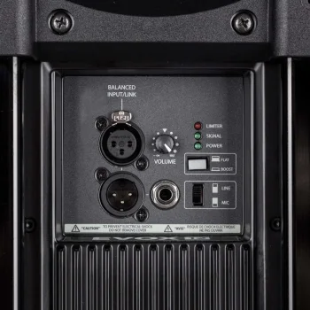 EVOX 12 - 1400W Dijital Aktif Set Hoparlör - 18